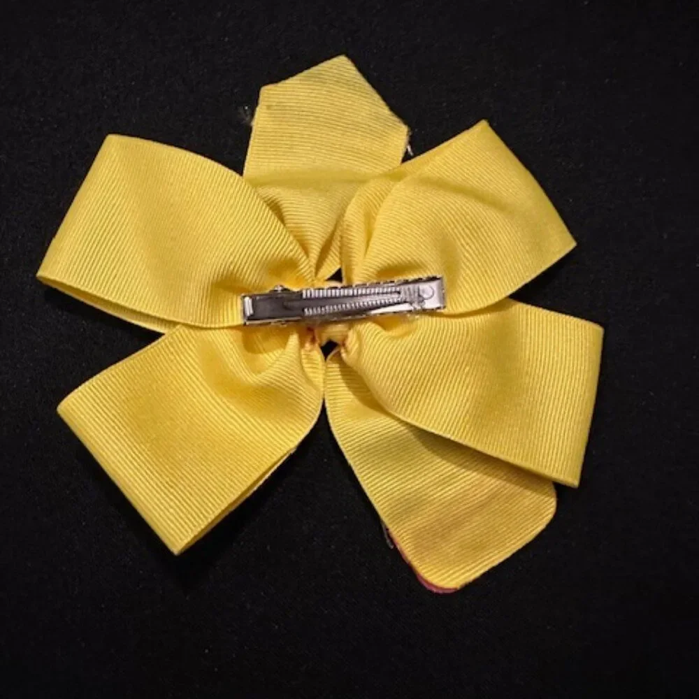 Hand Crafted pencil pinwheel